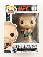 Connor McGregor Signed "UFC" #07 Funko Pop! Vinyl Figure (AutographCOA) at PristineAuction.com