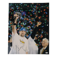 Ben Roethlisberger Signed Steelers 16x20 Photo (JSA) at PristineAuction.com