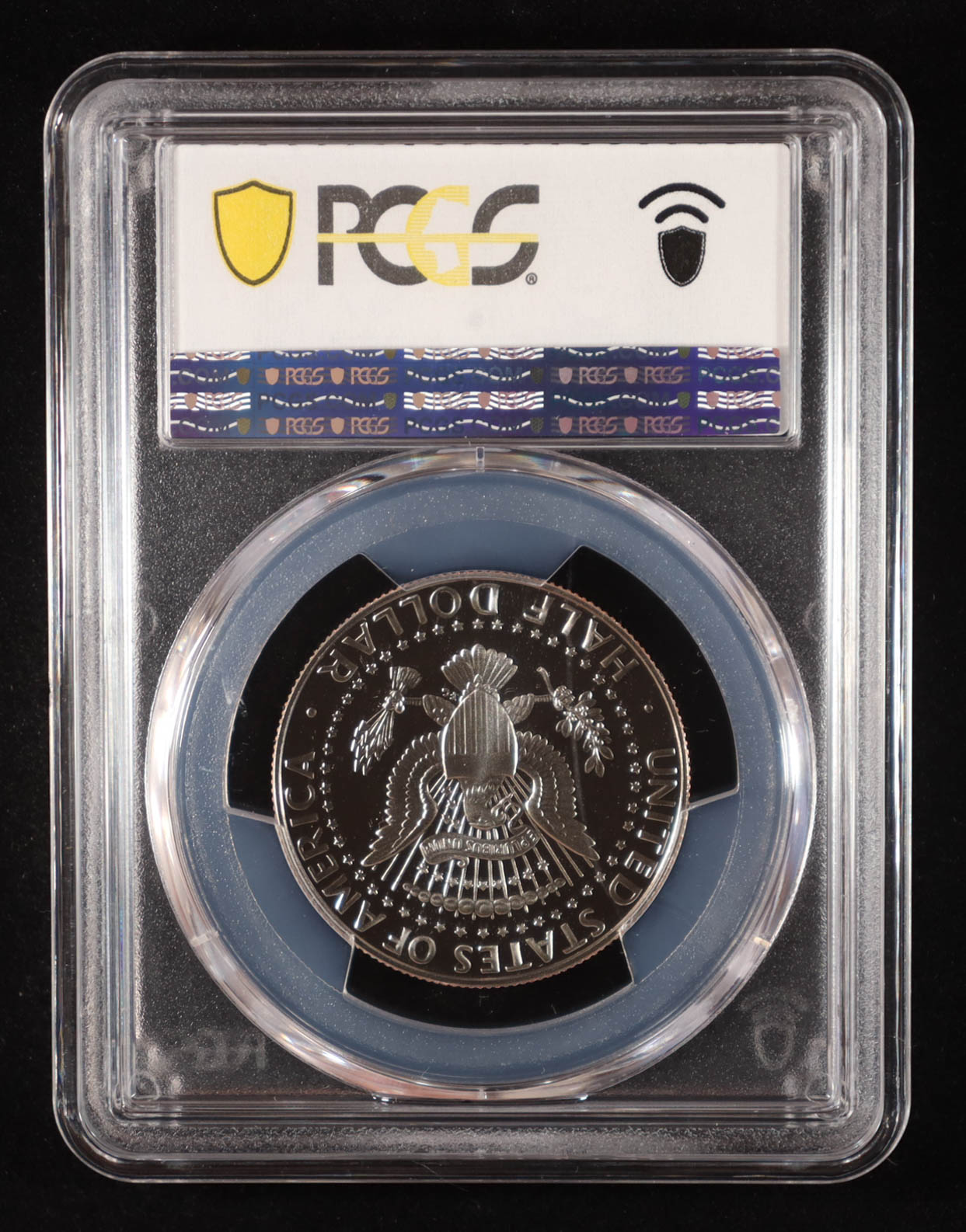 1999-S Kennedy Half Dollar - Deep Cameo Proof (PCGS PR69DCAM) at PristineAuction.com 1999-S Kennedy Half Dollar - Deep Cameo Proof (PCGS PR69DCAM) at PristineAuction.com