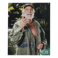 Tommy Chong Signed 8x10 Photo Inscribed "2023" (Beckett) at PristineAuction.com
