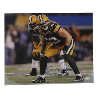 Clay Matthews III Signed Packers 16x20 Photo (JSA) at PristineAuction.com
