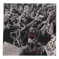 Dave Chapelle Signed "8:46" Vinyl Record Album Cover (PSA) at PristineAuction.com