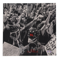 Dave Chapelle Signed "8:46" Vinyl Record Album Cover (PSA) at PristineAuction.com