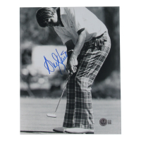 Andy North Signed 8x10 Photo (Beckett) at PristineAuction.com