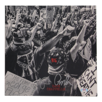 Dave Chapelle Signed "8:46" Vinyl Record Album Cover (PSA) at PristineAuction.com