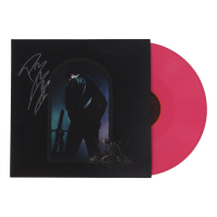 Post Malone Signed "Hollywood's Bleeding" Vinyl Record Album (Beckett) at PristineAuction.com