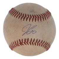 Jac Caglianone Signed OML Baseball (JSA) at PristineAuction.com