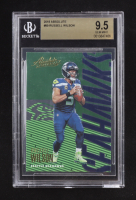Russell Wilson 2018 Absolute #89 (BGS 9.5) at PristineAuction.com