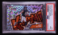 Caleb Williams 2024 Absolute Kaboom Horizontal #16 RC (PSA 9) at PristineAuction.com