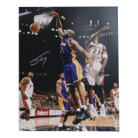 Shaquille O'Neal Signed Lakers 11x14 Photo (JSA) at PristineAuction.com