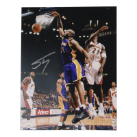 Shaquille O'Neal Signed Lakers 11x14 Photo (JSA) at PristineAuction.com