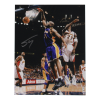 Shaquille O'Neal Signed Lakers 11x14 Photo (JSA) at PristineAuction.com