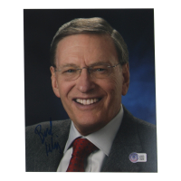 Bud Selig 8x10 Photo (Beckett) at PristineAuction.com
