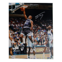 Shaquille O'Neal Signed Magic 11x14 Photo (JSA) at PristineAuction.com