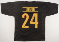 Antonio Gibson Signed Jersey (Beckett) at PristineAuction.com