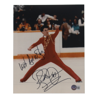 Brian Orser Signed 8x10 Photo Inscribed "With Best Wishes" (Beckett) at PristineAuction.com