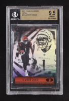 Ja'Marr Chase 2021 Panini Illusions Retail #65 RC (BGS 9.5) at PristineAuction.com