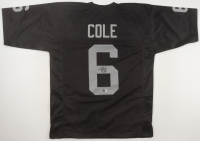 A. J. Cole III Signed Jersey (Beckett) at PristineAuction.com