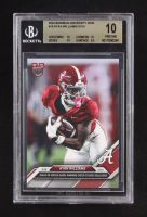 Ryan Williams 2024 Bowman University Now #19 10101 (BGS 9.5) at PristineAuction.com