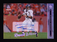 Russell Wilson 2022 Panini Luminance Autographs #87 #2/5 at PristineAuction.com