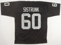 Otis Sistrunk Signed Jersey (Beckett) at PristineAuction.com
