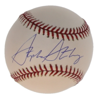Stephen Strasburg Signed OML Baseball (JSA) at PristineAuction.com