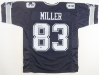 Anthony Miller Signed Jersey Inscribed "5x Pro Bowls" (Beckett) at PristineAuction.com