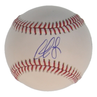 Josue De Paula Signed OML Baseball (JSA) at PristineAuction.com