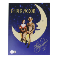 Burton Gilliam Signed "Paper Moon" 8x10 Photo Inscribed "Floyd" (Beckett) at PristineAuction.com