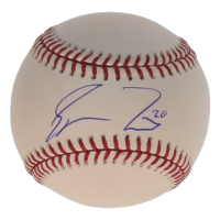 Spencer Torkelson Signed OML Baseball (JSA) at PristineAuction.com