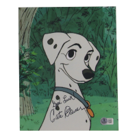 Cate Bauer Signed "101 Dalmations" 8x10 Photo Inscribed "Good Luck!" (Beckett) at PristineAuction.com