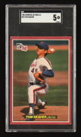 Tom Seaver 1984 Donruss Action All-Stars #53 (SGC 5) at PristineAuction.com