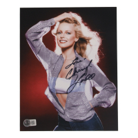 Cheryl Ladd Signed 8x10 Photo Inscribed "Love" (Beckett) at PristineAuction.com