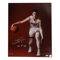 Tyler Herro Signed Heat 16x20 Photo Inscribed "2019 13th Pick" (JSA & USA SM) at PristineAuction.com