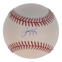 Jesús Made Signed OML Baseball (JSA) at PristineAuction.com