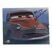 Chris Cooper Signed "Cars" 8x10 Photo Inscribed "Best Wishes / AKA Smokey" (Beckett) at PristineAuction.com