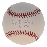 Ron Guidry Signed OML Baseball Inscribed "Gator" (Steiner & MLB) at PristineAuction.com