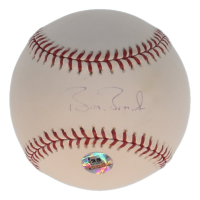 Barry Bonds Signed OML Baseball (PSA & Bonds) at PristineAuction.com