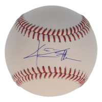 Konnor Griffin Signed OML Baseball (JSA) at PristineAuction.com