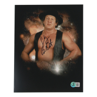 Bob Orton Signed WWE 8x10 Photo (Beckett) at PristineAuction.com