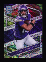 Justin Jefferson 2024 Panini Spectra Meta #69 #10/25 at PristineAuction.com