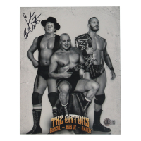 Bob Orton Signed WWE 8x10 Photo (Beckett) at PristineAuction.com