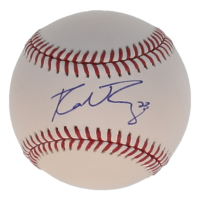 Robbie Ray Signed OML Baseball (JSA) at PristineAuction.com