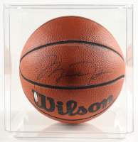 Michael Jordan Signed Wilson Basketball (UDA & GOAT) (See Description) at PristineAuction.com