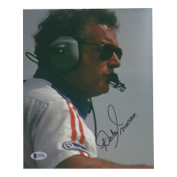 Dale Inman Signed NASCAR 8x10 Photo (Beckett) at PristineAuction.com