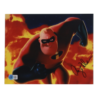 Craig T. Nelson Signed "The Incredibles" 8x10 Photo (Beckett) at PristineAuction.com