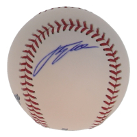 Justin Verlander Signed OML Baseball (JSA) at PristineAuction.com