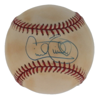 Cecil Fielder Signed OAL Baseball (JSA) at PristineAuction.com