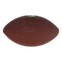 Nick Saban Signed NFL Football Inscribed "Roll Tide" (Beckett) at PristineAuction.com