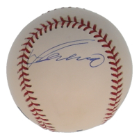 Vladimir Guerrero Jr. Signed OML Baseball (JSA) at PristineAuction.com